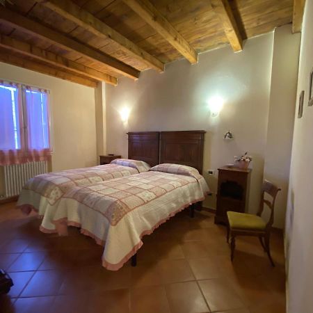Вілла Agriturismo La Chiusola Оццано-делл'Емілія Екстер'єр фото