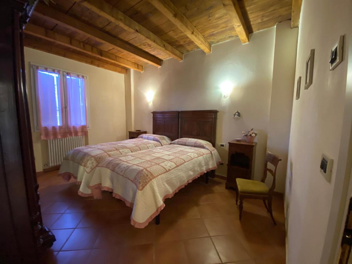 Вілла Agriturismo La Chiusola Оццано-делл'Емілія Екстер'єр фото